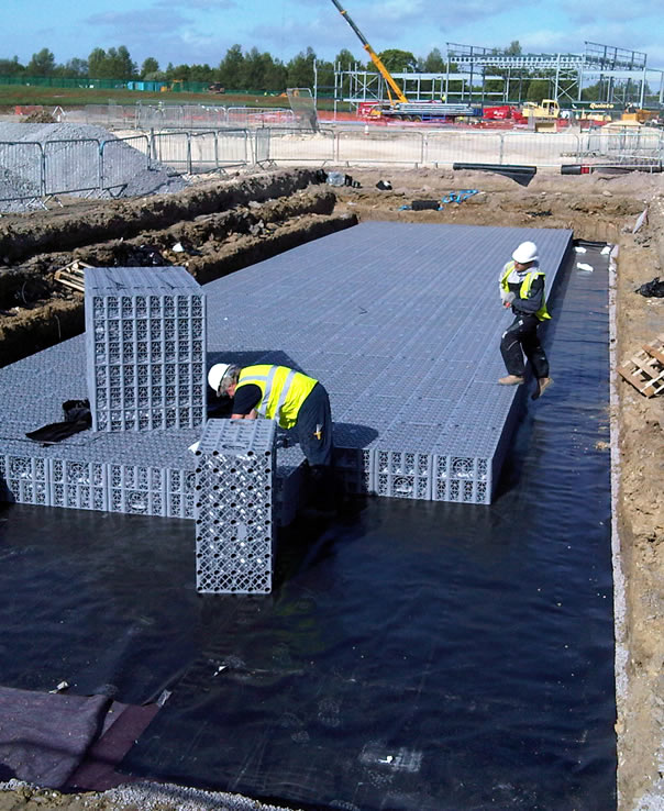 attenuation
