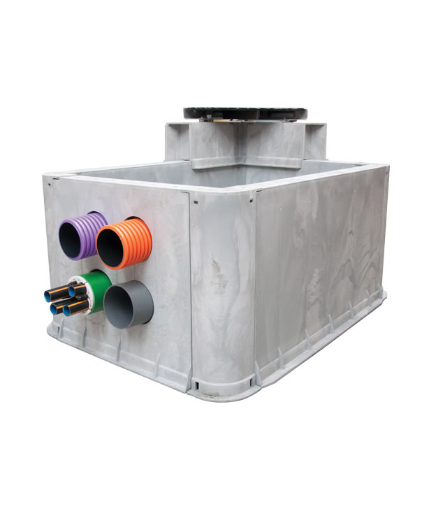 duct access chamber