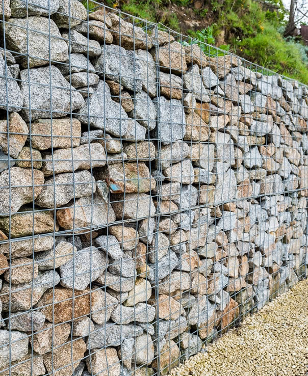 gabion