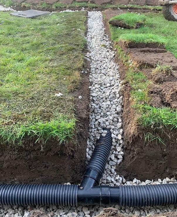 land-drainage
