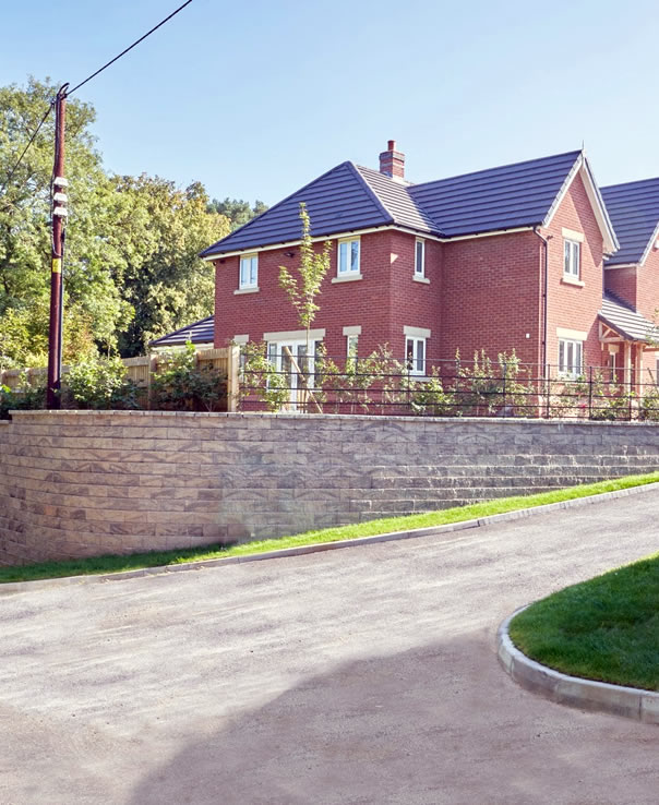 retaining-wall